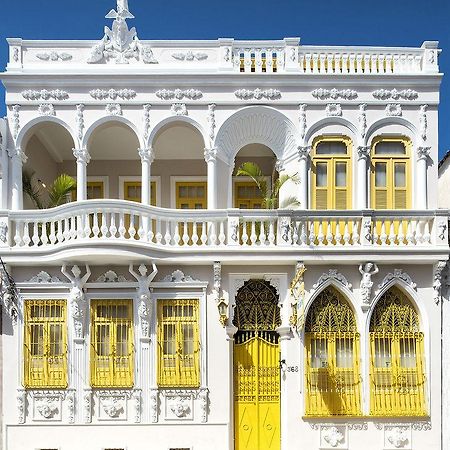 Pousada Colonial Salvador de Bahía Exterior foto
