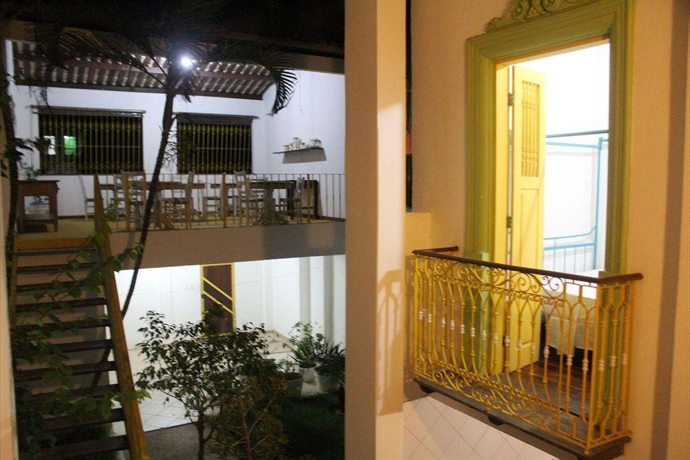 Pousada Colonial Salvador de Bahía Exterior foto