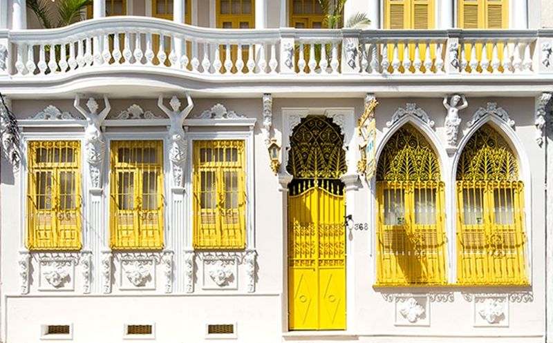 Pousada Colonial Salvador de Bahía Exterior foto