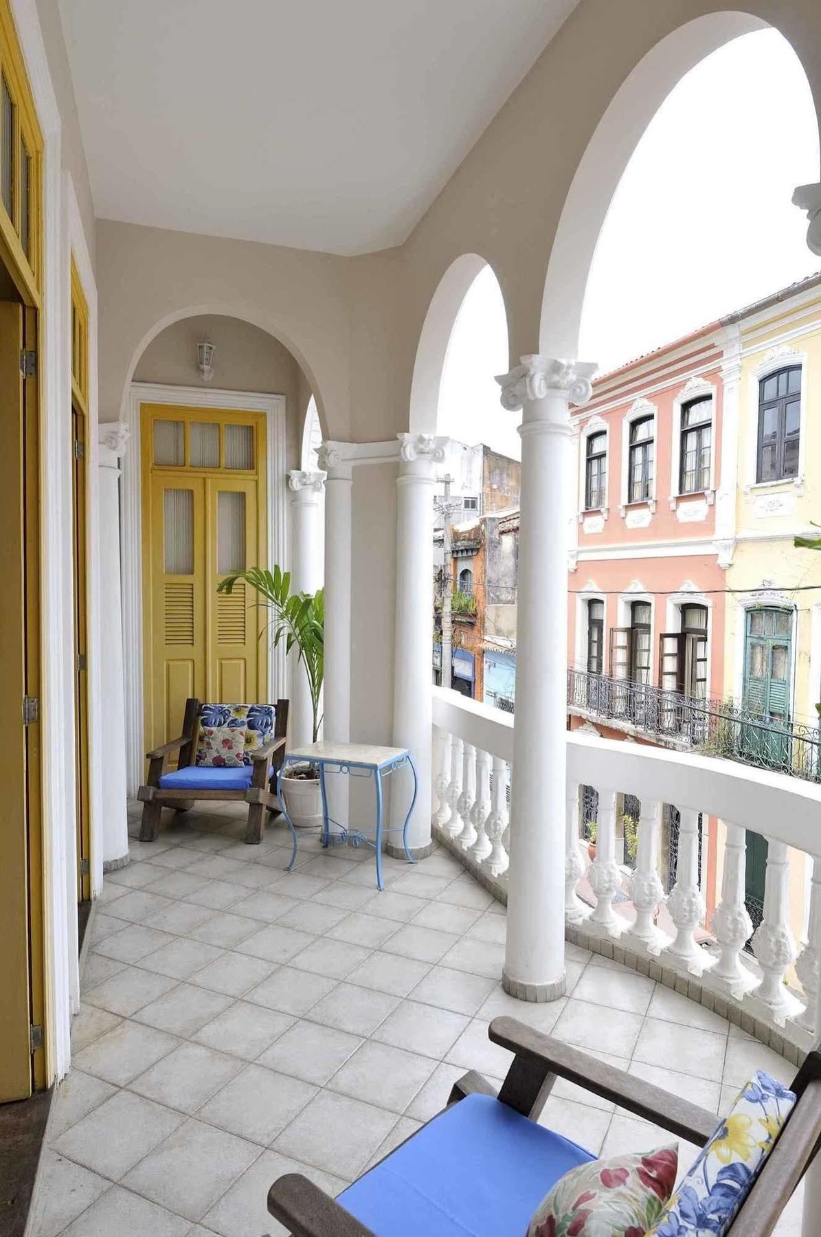 Pousada Colonial Salvador de Bahía Exterior foto