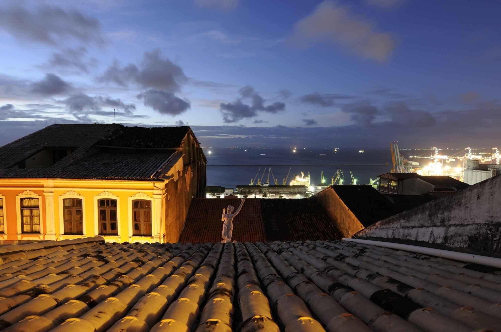 Pousada Colonial Salvador de Bahía Exterior foto